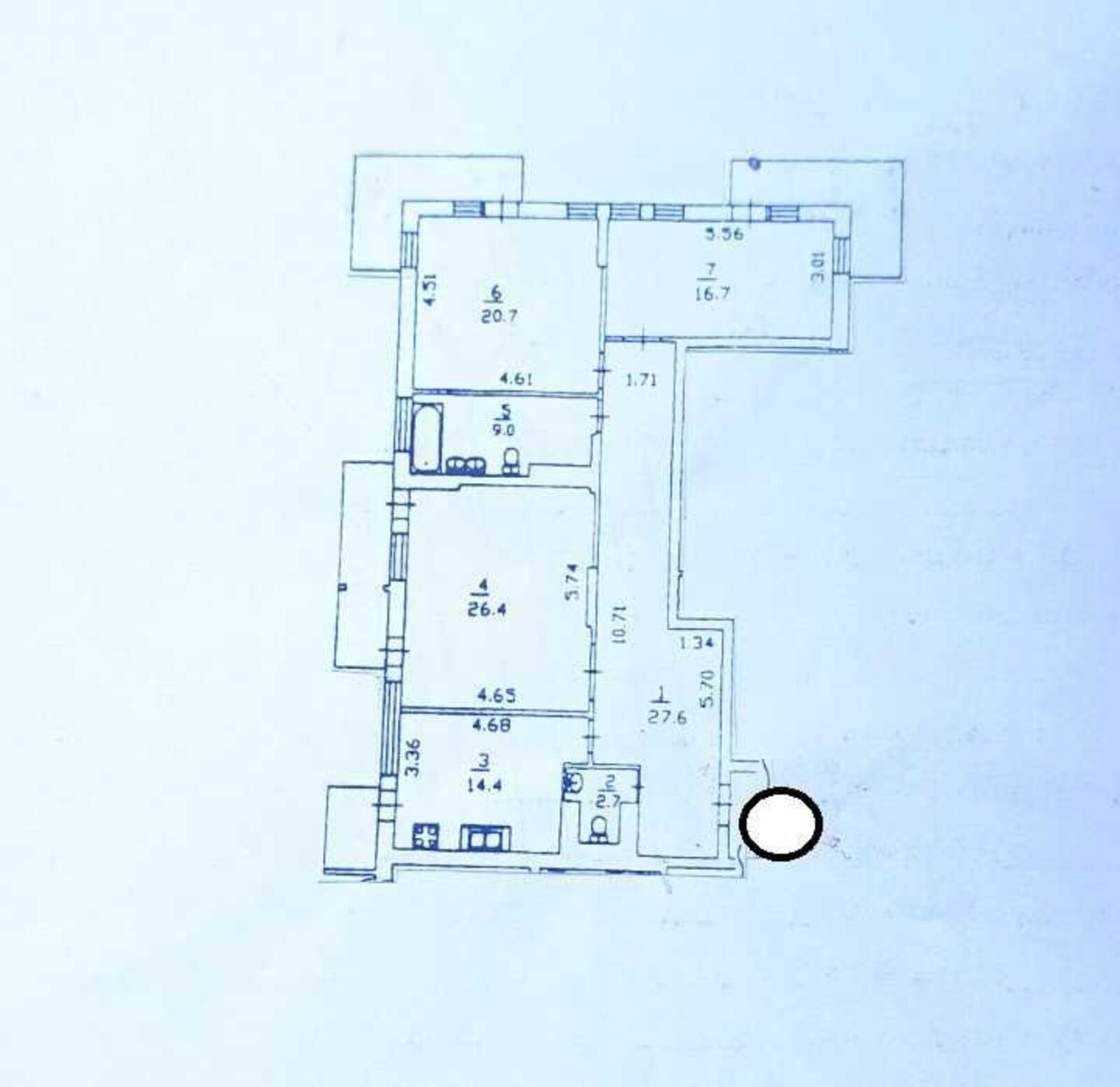   ,   1