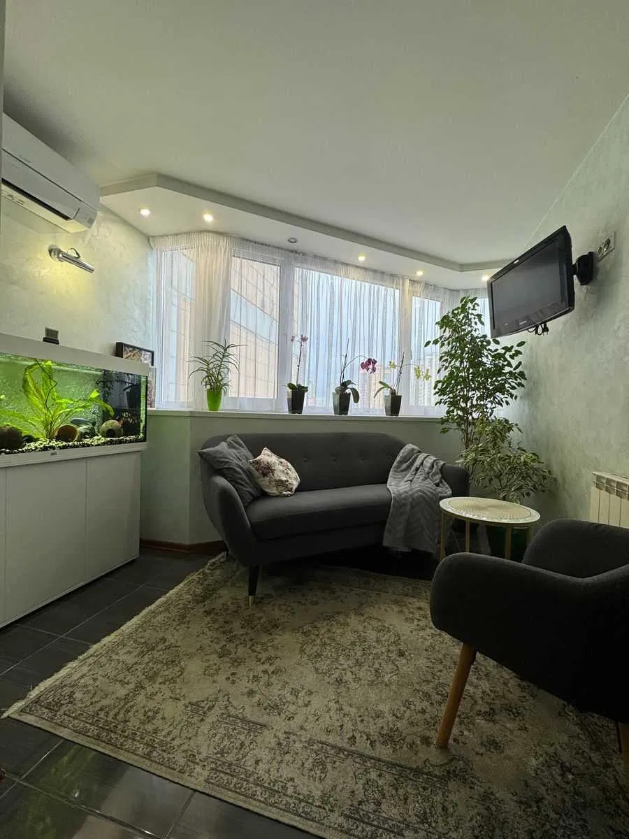 Продається квартира Київ, Солом'янський, Пулюя, 2 фото 1 Продається квартира Київ, Солом'янський, Пулюя, 2 фото 1