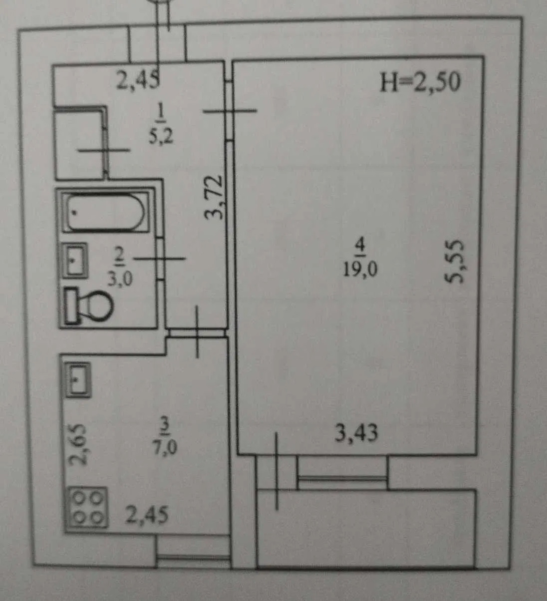   , , , 7  1