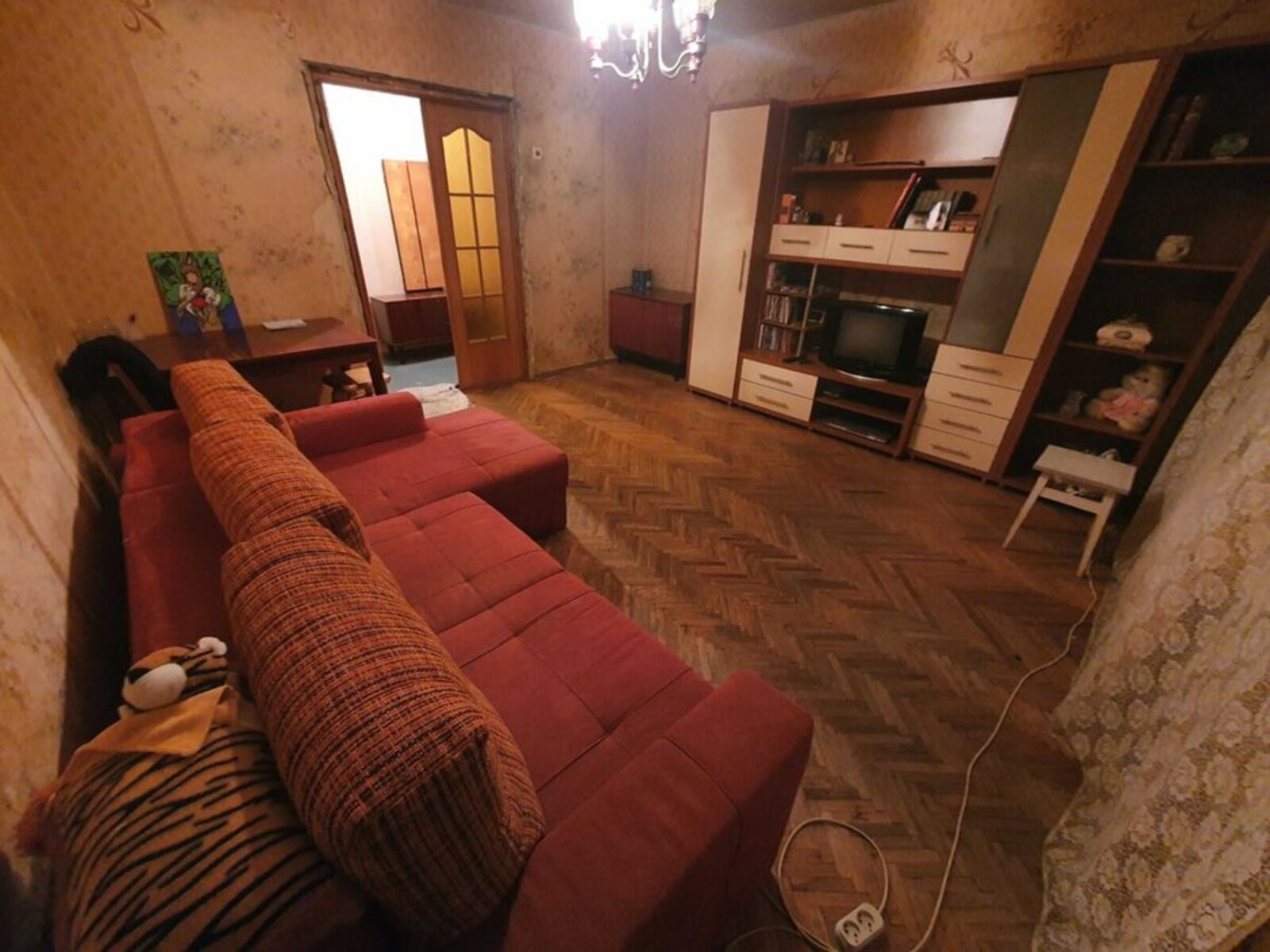 Продається квартира Київ, Подільський, Олени Теліги, 55 фото 1 Продається квартира Київ, Подільський, Олени Теліги, 55 фото 1