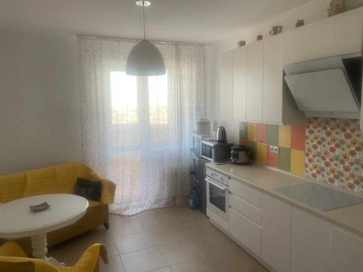 Продається квартира Київ, Голосіївський, Максимовича Михайла, 3Г фото 1 Продається квартира Київ, Голосіївський, Максимовича Михайла, 3Г фото 1