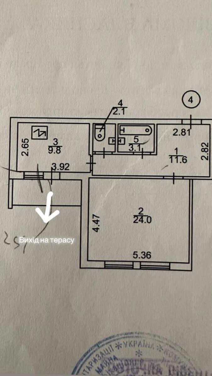 Продається квартира Київ, Дарницький, Братства Тарасівців, 12/37 фото 1 Продається квартира Київ, Дарницький, Братства Тарасівців, 12/37 фото 1