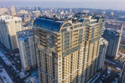 Продається квартира Київ, Печерський, Михайла Драгомирова, 14А фото 1 Продається квартира Київ, Печерський, Михайла Драгомирова, 14А фото 1