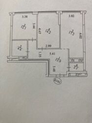 Продається квартира Віктора Некрасова, 10, Київ, Подільський фото 4 Продається квартира Віктора Некрасова, 10, Київ, Подільський фото 4