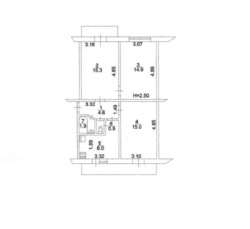 Продається квартира Київ, Зодчих, 50 фото 18 Продається квартира Київ, Зодчих, 50 фото 18