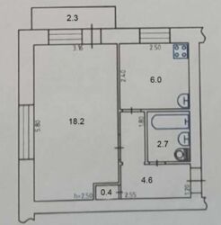 Продається квартира Київ, Дніпровський, просп Каденюка, 20 фото 12 Продається квартира Київ, Дніпровський, просп Каденюка, 20 фото 12