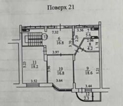 Продається квартира Лабораторний провулок, 6, Київ, Печерський, м. Палац Україна фото 7 Продається квартира Лабораторний провулок, 6, Київ, Печерський, м. Палац Україна фото 7