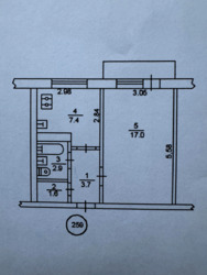 Продається квартира Київ, Святошинський, бульвар Миколи Руденка, 19 фото 17 Продається квартира Київ, Святошинський, бульвар Миколи Руденка, 19 фото 17