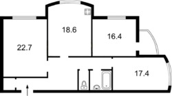 Продається квартира Київ, Лобановського, 126-Г фото 5 Продається квартира Київ, Лобановського, 126-Г фото 5