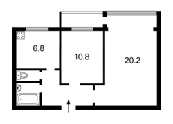 Продається квартира Київ, Солом'янський, Липківского Василя (Урицького), 13 фото 16 Продається квартира Київ, Солом'янський, Липківского Василя (Урицького), 13 фото 16