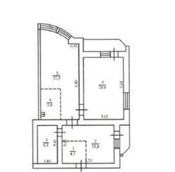 Продається квартира Тростянецька, 49, Київ, Дарницький фото 7 Продається квартира Тростянецька, 49, Київ, Дарницький фото 7