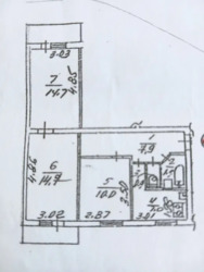 Продається квартира Київ, Оболонський, проспект Оболонський, 7Б фото 14 Продається квартира Київ, Оболонський, проспект Оболонський, 7Б фото 14