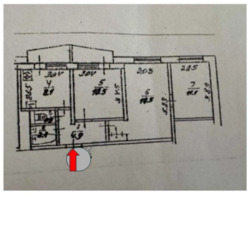 Продається квартира Київ, Дніпровський, проспект Тичини 13 фото 13 Продається квартира Київ, Дніпровський, проспект Тичини 13 фото 13