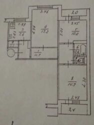 Продається квартира Київ, Голосіївський, Докії Гуменної,6 фото 18 Продається квартира Київ, Голосіївський, Докії Гуменної,6 фото 18