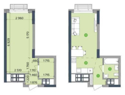 Продається квартира Академіка Заболотного, 1, Київ, Голосіївський фото 2 Продається квартира Академіка Заболотного, 1, Київ, Голосіївський фото 2