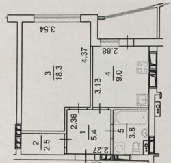 Продається квартира Київ, Дарницький, Урлівська 23 фото 3 Продається квартира Київ, Дарницький, Урлівська 23 фото 3