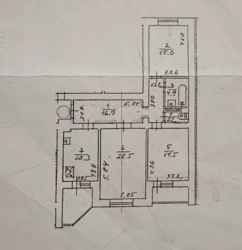 Продається квартира Київ, Дарницький, Драгоманова 44А фото 7 Продається квартира Київ, Дарницький, Драгоманова 44А фото 7