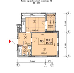 Продається квартира пр-т Берестейський, Київ, Святошинський фото 17 Продається квартира пр-т Берестейський, Київ, Святошинський фото 17