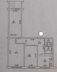 Продається квартира Київ, Оболонський, Зої Гайдай, 10А фото 1 Продається квартира Київ, Оболонський, Зої Гайдай, 10А фото 1