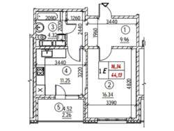 Продається квартира Коноплянська, 22, Київ, Оболонський фото 6 Продається квартира Коноплянська, 22, Київ, Оболонський фото 6