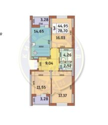 Продається квартира Каховська, 62А, Київ, Дніпровський, м. Лівобережна фото 19 Продається квартира Каховська, 62А, Київ, Дніпровський, м. Лівобережна фото 19