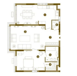 Продається квартира фото 1 Продається квартира фото 1