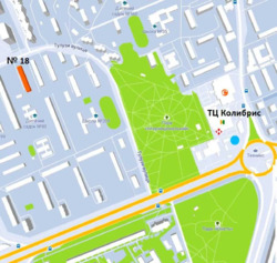 Продається квартира Київ, Святошинський, Тулузи, 18 фото 2 Продається квартира Київ, Святошинський, Тулузи, 18 фото 2