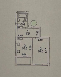 Продається квартира Київ, Дарницький, Соломії Крушельницької 15 фото 7 Продається квартира Київ, Дарницький, Соломії Крушельницької 15 фото 7