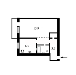 Продається квартира Київ, Солом'янський, Михайла Донця, 25 фото 9 Продається квартира Київ, Солом'янський, Михайла Донця, 25 фото 9