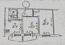 Продається квартира Київ, бульвар Ігоря Шамо 14 фото 8 Продається квартира Київ, бульвар Ігоря Шамо 14 фото 8