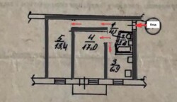 Продається квартира Київ, Солом'янський, Героїв Севастополя (Академіка Шалімова), 5А фото 4 Продається квартира Київ, Солом'янський, Героїв Севастополя (Академіка Шалімова), 5А фото 4
