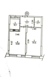Продається квартира Столичне шосе, 1, Київ, Голосіївський фото 22 Продається квартира Столичне шосе, 1, Київ, Голосіївський фото 22