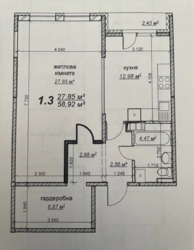 Продається квартира Клавдіївська, 40Г, Київ, Святошинський фото 23 Продається квартира Клавдіївська, 40Г, Київ, Святошинський фото 23