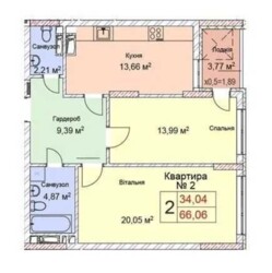 Продається квартира Глибочинська, 13, Київ, Шевченківський фото 2 Продається квартира Глибочинська, 13, Київ, Шевченківський фото 2
