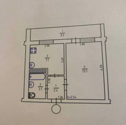 Продається квартира Київ, Святошинський, Зодчих 72 фото 7 Продається квартира Київ, Святошинський, Зодчих 72 фото 7