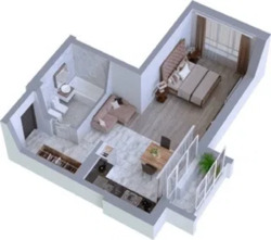 Продається квартира Драгоманова, 10, Київ, Дарницький фото 9 Продається квартира Драгоманова, 10, Київ, Дарницький фото 9