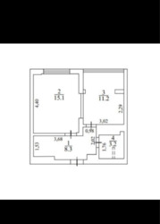 Продається квартира Київ, Дарницький, С. Крушельницької 13 фото 14 Продається квартира Київ, Дарницький, С. Крушельницької 13 фото 14