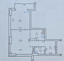 Продається квартира Юрія Пасхаліна, 17, Київ, Дарницький фото 19 Продається квартира Юрія Пасхаліна, 17, Київ, Дарницький фото 19
