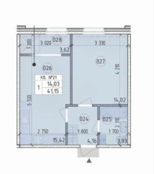 ��������� �������� ������� �����������, 24-� ������� ˳������, ���, ����������� ���� 22