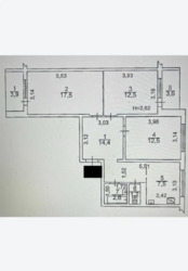 Продається квартира Київ, Деснянський, Рональда Рейгана, 4 А фото 20 Продається квартира Київ, Деснянський, Рональда Рейгана, 4 А фото 20