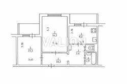 Продається квартира Якуба Колоса, 4А, Київ, Святошинський фото 17 Продається квартира Якуба Колоса, 4А, Київ, Святошинський фото 17