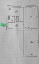 Продається квартира Київ, Дніпровський, Остафія Дашкевича, 26 фото 1 Продається квартира Київ, Дніпровський, Остафія Дашкевича, 26 фото 1