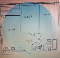 Продається квартира Київ, Подільський, Виговського Івана, 40/12, 40/12 фото 14 Продається квартира Київ, Подільський, Виговського Івана, 40/12, 40/12 фото 14