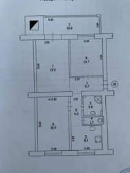 Продається квартира Ґарета Джонса, 6, Київ, Шевченківський, м. Лук'янівська фото 10 Продається квартира Ґарета Джонса, 6, Київ, Шевченківський, м. Лук'янівська фото 10
