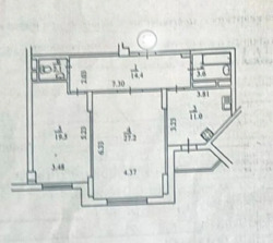 Продається квартира Київ, Дніпровський, Окіпної 8 фото 20 Продається квартира Київ, Дніпровський, Окіпної 8 фото 20