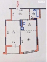 Продається квартира Володимира Наумовича, 4, Київ, Святошинський фото 9 Продається квартира Володимира Наумовича, 4, Київ, Святошинський фото 9