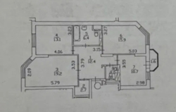 Продається квартира Київ, Святошинський, Палладіна, 22 фото 16 Продається квартира Київ, Святошинський, Палладіна, 22 фото 16