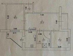 ��������� �������� ���������� ������� 60, ���, ����������� ���� 17