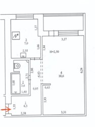 Продається квартира Київ, Шевченківський, Златоустовська, 46 фото 10 Продається квартира Київ, Шевченківський, Златоустовська, 46 фото 10