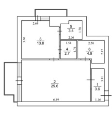 Продається квартира Київ, Липківського, 37в фото 8 Продається квартира Київ, Липківського, 37в фото 8